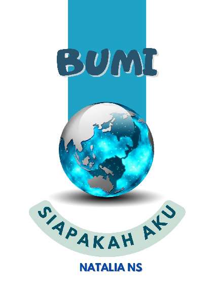 Sampul buku Siapakah Aku : Bumi